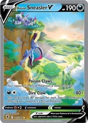 Hisuian Sneasler V (Alternate Full Art) - 175/189 - Astral Radiance